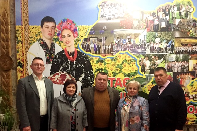 Борщівський агротехнічний коледж (разом із завідувачем відділення «Агрономія, будівництво та цивільна інженерія» Гільтаєм Володимиром Васильовичем)